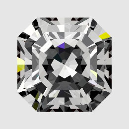 Square Emerald 1