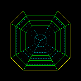 Square Emerald 3
