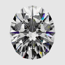 Moon Oval OMNIov120