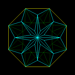 Octoburst